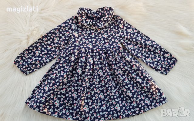 Детска рокля  18-24 месеца , снимка 7 - Бебешки рокли - 34330561