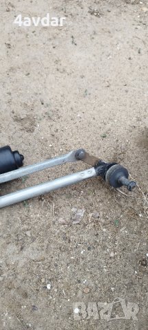 Десен фар и моторче за чистачки РЕНО КАНГО 2000 г, снимка 2 - Части - 42218494