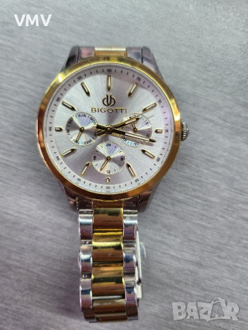 Часовник Bigotti, снимка 2 - Дамски - 44535271