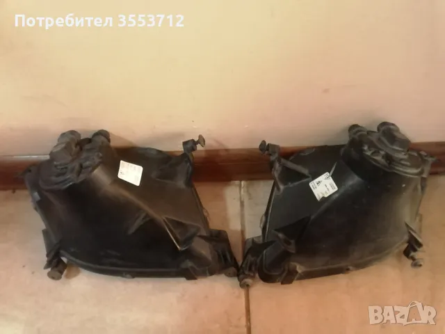 Халогени за Porsche Cayenne , снимка 2 - Части - 48749201