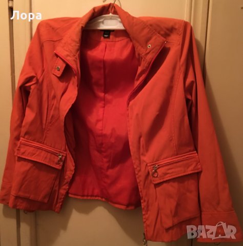 Дамско Яке H&M М номер, снимка 4 - Якета - 34897672