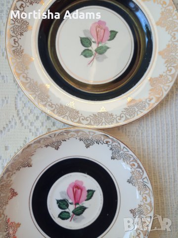 Английски троен сет , снимка 5 - Сервизи - 42926160