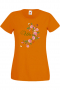 Дамска тениска Ива цветя и пеперуди,Имен ден Подарък,Изненада,Празник,Цветница, снимка 7