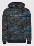 Tommy Hilfiger Camo Hoodie - Оригинален мъжки суитшърт размер M, снимка 3