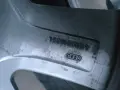 зимни гуми със лети джанти от Ауди А6, снимка 5
