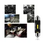 LED крушки 12V 6000K 1 CSP 2 броя, снимка 4