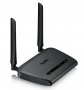 Рутер, ZyXEL NBG6515, Simultaneous Dual-band Wireless AC750 Home Router, 802.11ac (300Mbps/2.4GHz+43, снимка 1