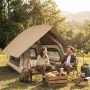 Палатка Outsunny Instant Pop-Up с дъждобран, снимка 2