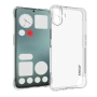 Nothing CMF Phone 1 Удароустойчив ENKAY Силиконов Калъф и Протектор, снимка 1