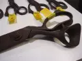 Стари шивашки ножици, снимка 15