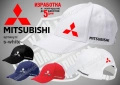 MITSUBISHI тениска и шапка, снимка 8