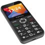 Мобилен Телефон Gsm Myphone Halo 3 Black 2.31 ", Задна Камера 0.3 Mpx, снимка 4
