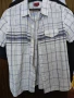 Бяла .риза "Levi's" за момче 13-14год, снимка 1