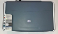 HP PSC 1110 all-in-one принтер, скенер и копир, снимка 4