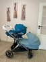 Кошници Cybex Cloud Z2 i-Size с Cybex Basе и адаптери за количка, снимка 11
