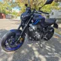 Продавам Yamaha mt 09 2022, снимка 4