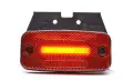LED габарит червен – '1135 – WAS, снимка 2