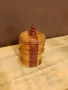 Декоративна дървена кутийка , снимка 1