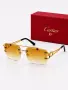 Cartier Слънчеви Очила С UV400 Защита - Различни Цветове Код SEM-321, снимка 5