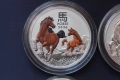 Лунар, Lunar, инвестиционно сребро, 1 oz. , снимка 8
