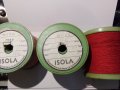 Швейцарски литцендрат (Litz wire) ISOLA 30 х 0.05мм