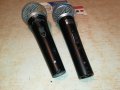 SHURE PG58 & SHURE BETA 58S 0912211353, снимка 3