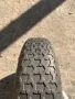 Резервна гума патерица 4х100 14 цола, снимка 2