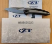 Сгъваем нож ZT 0909, снимка 1