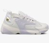 маратонки Nike Zoom 2K White Silver 2021 номер 37,5-38 , снимка 3