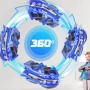 Антигравитационна каскадьорска кола – кара по стени, таван и под Stunt Car 360°, снимка 2