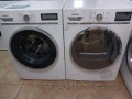 Комплект пералня и сушилня Siemens IQ 800 Edition 8кг А+++ Made in Germany 2 години гаранция!, снимка 4