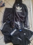 Adidas голям лот в черно номер S, снимка 1