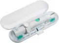 Зарядно,Калъф,Кутия Резервни Глави за Четка за Зъби Philips Sonicare.Филипс Sоникеър Захранване Кути, снимка 12