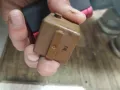 BMW E34 E32 E36 E28 3 5 7 SERIES MULTI PURPOSE RELAY BROWN 61.36-1388729 , снимка 3