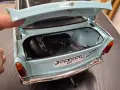 Trabant 601 + каравана Würdig 301 – 1:8, снимка 2