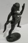 Бронзова статуетка на Сатир, снимка 7