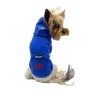 Памучен суитшърт за куче Дреха за домашен любимец Дрехи за кучета Кучешка дреха Кучешки дрехи, снимка 7
