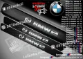 ПРАГОВЕ карбон BMW X1M фолио стикери bmpx1m, снимка 13