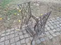 Стара шевна машина Симгер, снимка 2