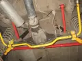 Задни стаб щанга, Тампон скорости  ЛАДА #Лада , снимка 1