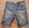 Мъжки къси дънки, снимка 2