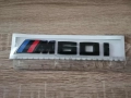 черен гланц емблема BMW M60i , снимка 2