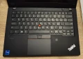 Продавам Lenovo Thinkpad P14s Gen 2/32GB/1TB/Nvidia T500 - Нов, снимка 1