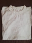 Мъжка нова бяла тениска, памучна, размер 50, снимка 1