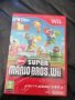 Super Mario bros Nintendo wii диск игра , снимка 1