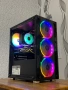 Геймърски компютър i3 8100/ RX 570/ Ram 16GB/ SSD 128GB+500GB, снимка 1