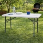 Сгъваема градинска маса. , снимка 2