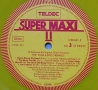 Грамофонна плоча SUPER MAXI II, снимка 4