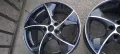 лети джанти 17цола за Audi a4 , снимка 5