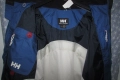 НОВО мъжко яке Paul Shark England с качулка Хели Хенсън Helly Hansen Norway Пол Шарк Sailing Jacket , снимка 16